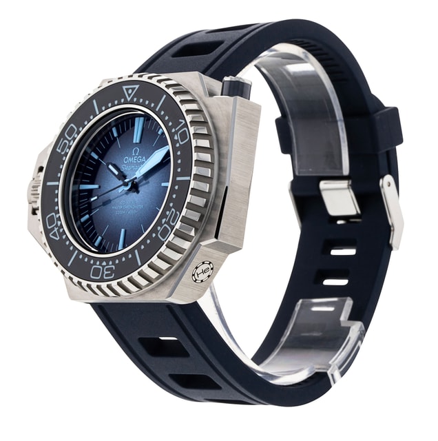 Omega Seamaster Ploprof 1200m 227.32.55.21.03.001 Image 2